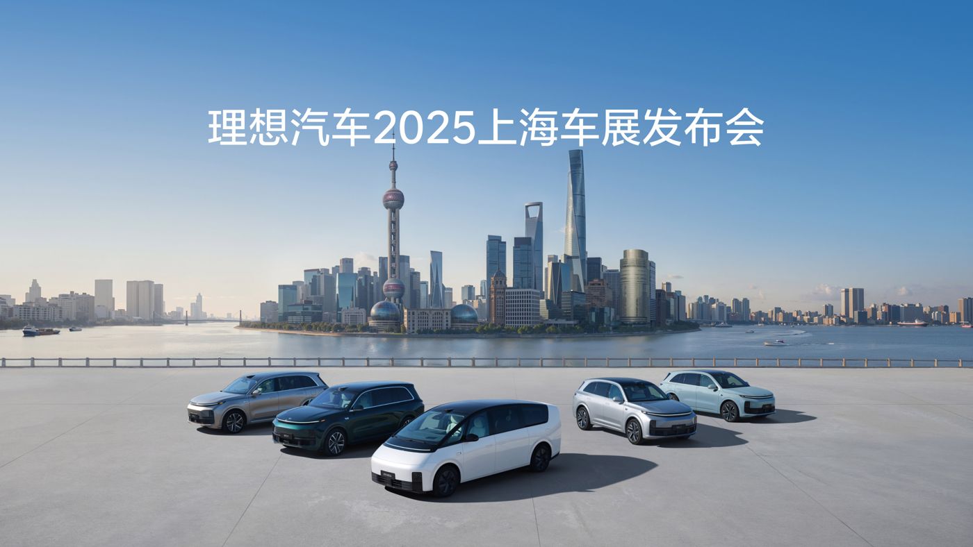恒峰国际app汽车2025上海车展发布会